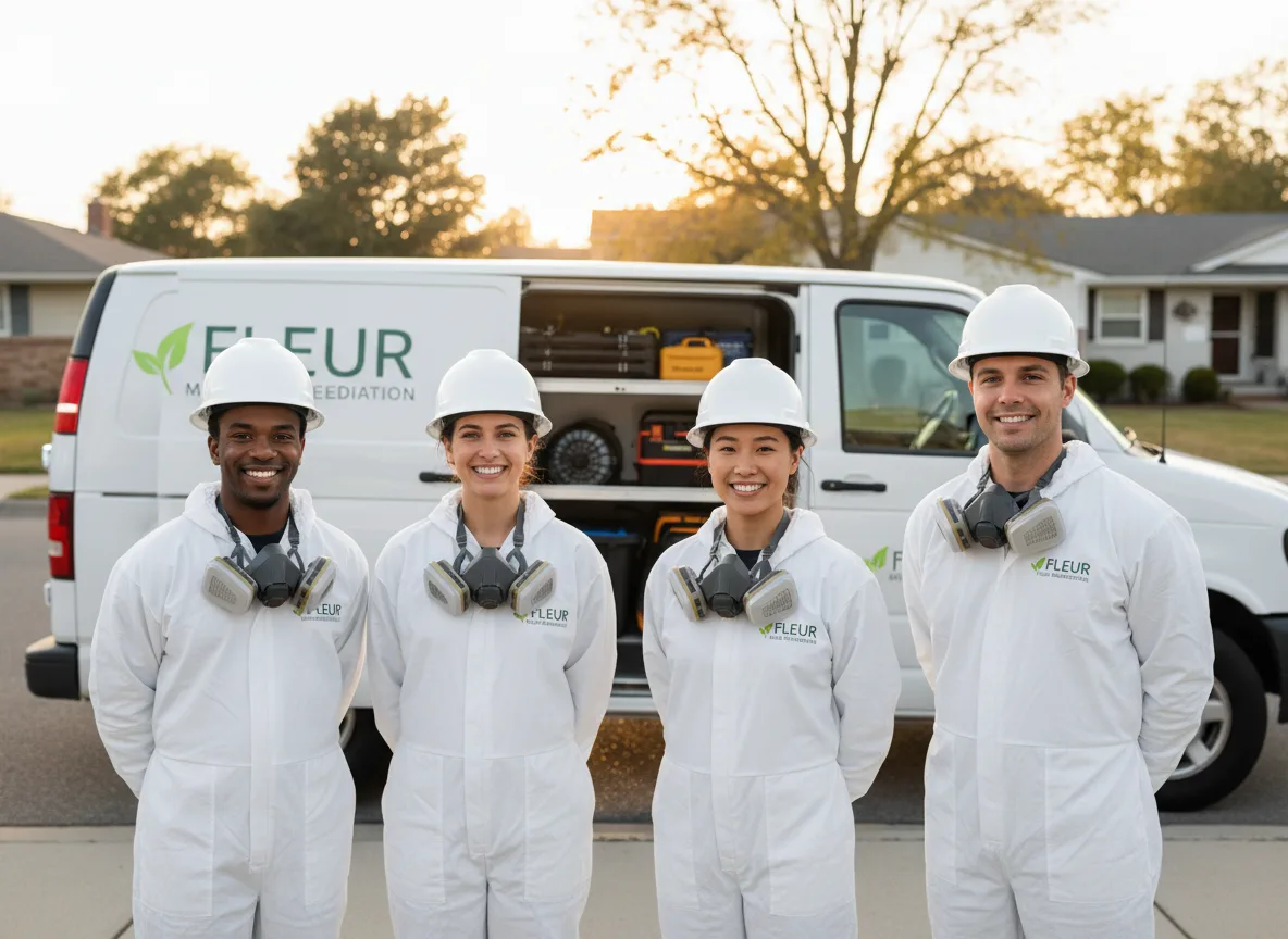 Mold Remediation company in Cuttingsville, VT